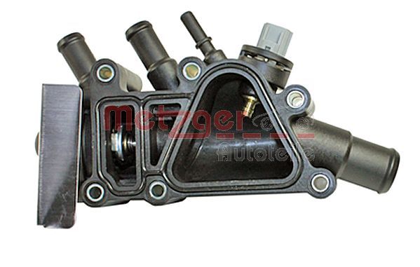 METZGER Termostat, rashladno sredstvo